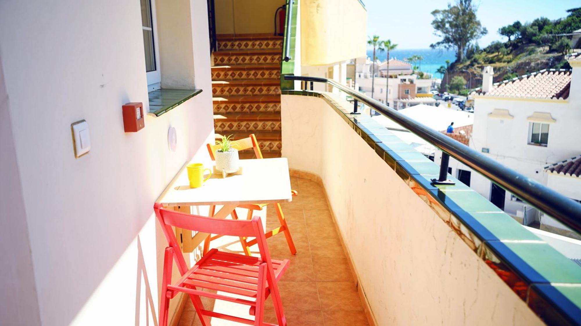 Precioso Apartamento Recien Reformado En 네르하 외부 사진