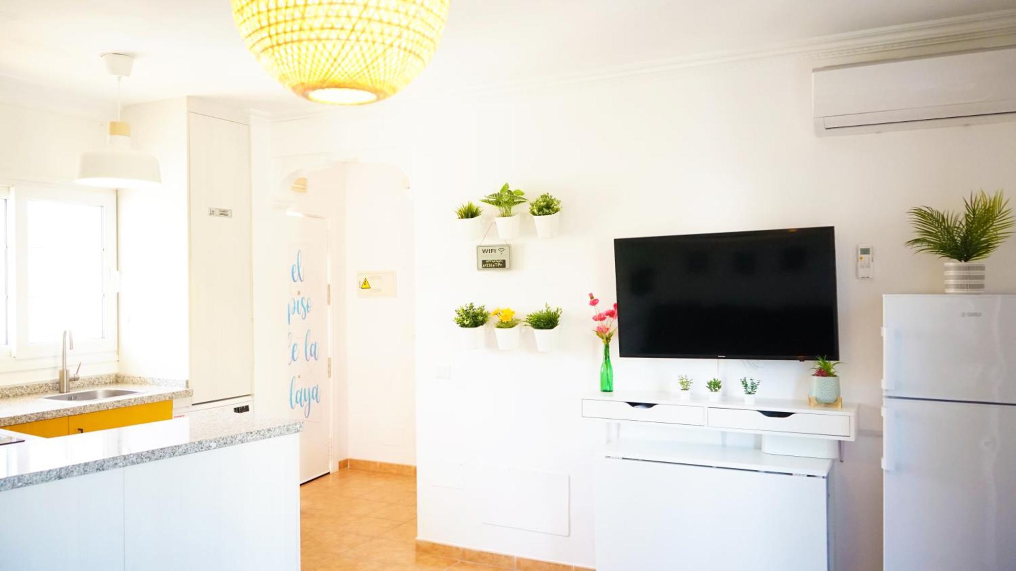 Precioso Apartamento Recien Reformado En 네르하 외부 사진